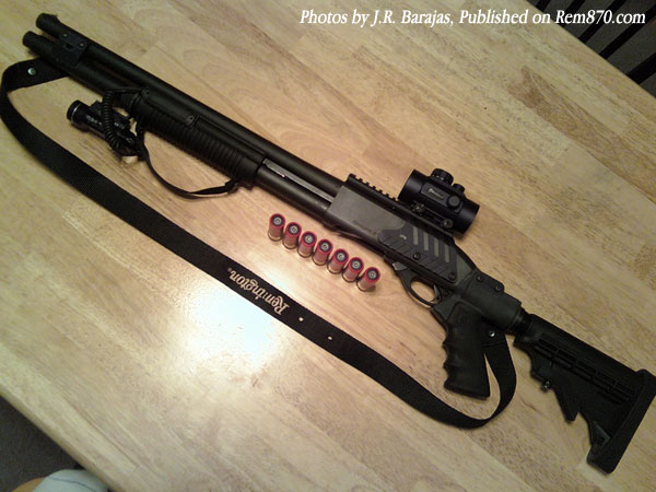 Mesa Tactical Stock