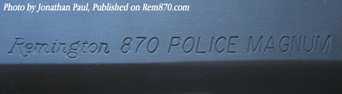 Remington+870+police+magnum