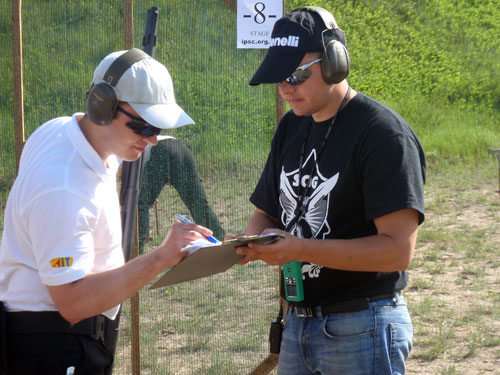Kiev Spring Shotgun Competition Kiev Spring Shotgun Competition