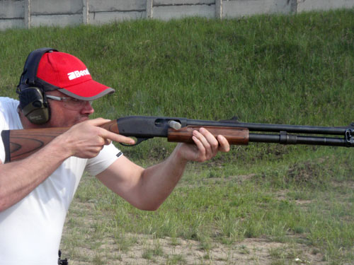 Kiev Spring Shotgun Competition Kiev Spring Shotgun Competition