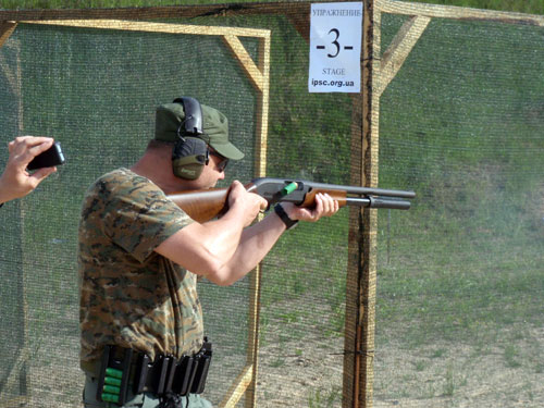 Kiev Spring Shotgun Competition Kiev Spring Shotgun Competition