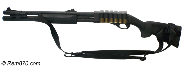 Defender Shotguns Remington 870