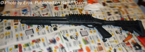 Remington 870 from Italy Remington 870 from Italy
