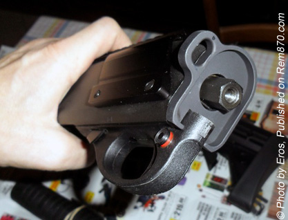 Sling Plate for Remington 870 Sling Plate for Remington 870