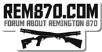 Forum About Remington 870 Shotgun Forum About Remington 870 Shotgun