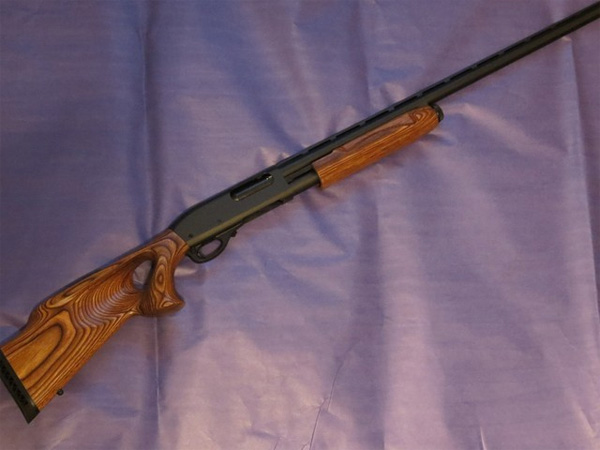 Remington 870 for Trap Shooting Remington 870 for Trap Shooting
