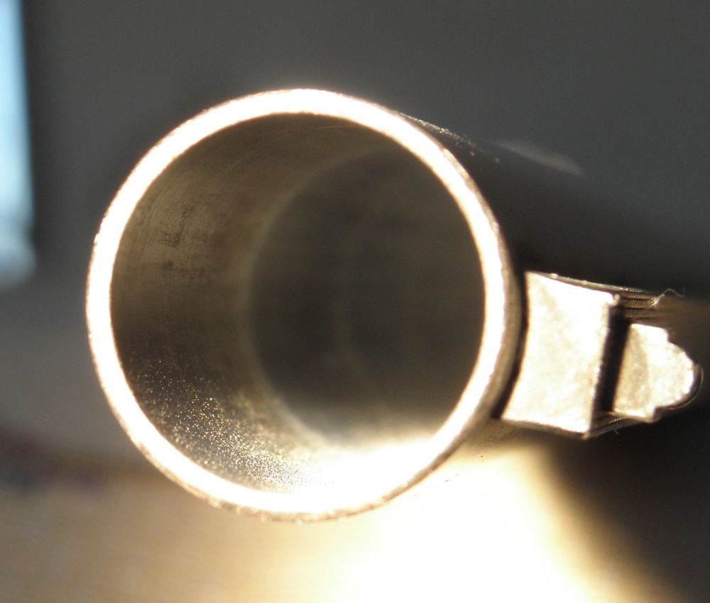 Remington 870 Choke Fixed and Removable