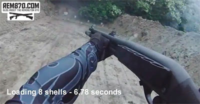 Shotgun Shooting Drills - Loading Shotgun Shotgun Shooting Drills - Loading Shotgun