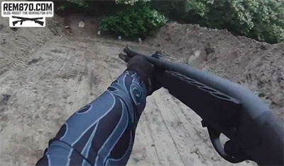 Shotgun Shooting Drills - Training First Shot Shotgun Shooting Drills - Training First Shot