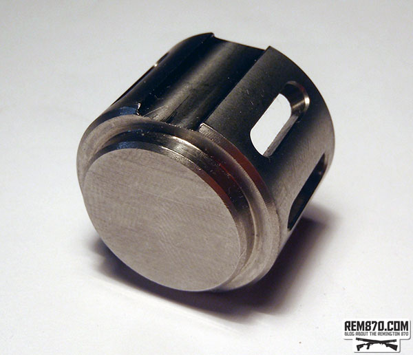 Stainless Steel Magazine Follower for Remington 870 (by Brownells) Stainless Steel Magazine Follower for Remington 870 (by Brownells)