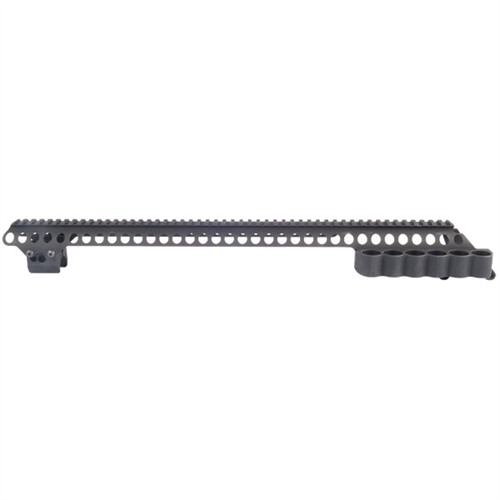 Mesa Tactical Sureshell Shell Carrier and 20” Rail for the Remington 870