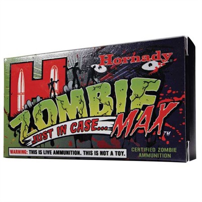 Hornady Zombie Max Shotgun Ammunition Hornady Zombie Max Shotgun Ammunition