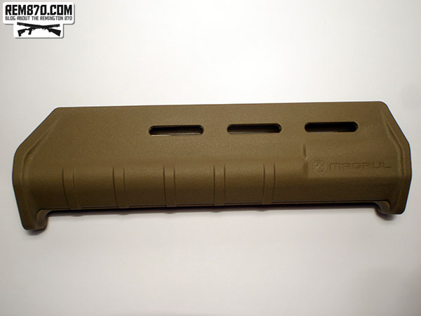 Magpul MOE Forend for Remington 870 Magpul MOE Forend for Remington 870