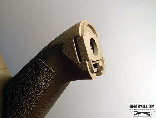 Magpul SGA Stock for Remington 870 Installation - Spacer Magpul SGA Stock for Remington 870 Installation - Spacer