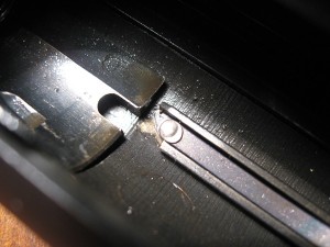 Broken Ejector on Remington 870 Express Shotgun Broken Ejector on Remington 870 Express Shotgun