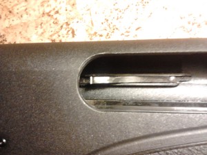 Broken Remington 870 Express Ejector Spring Broken Remington 870 Express Ejector Spring