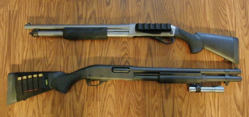 Simple Remington 870 Setup Simple Remington 870 Setup