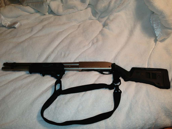 Remington 870 Marine Accessories Upgrades Remington 870 Marine Accessories Upgrades