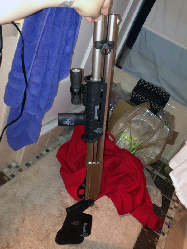 Remington 870 Marine Accessories Upgrades Remington 870 Marine Accessories Upgrades