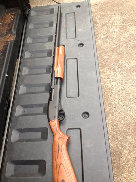 Remington 870 Express Remington 870 Express