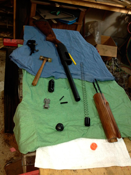 Remington 870 Express Remington 870 Express