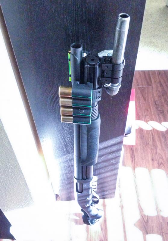 Remington 870 Mount Remington 870 Mount