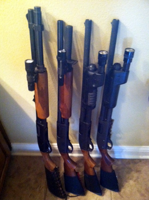 Remington 870 Shotguns Remington 870 Shotguns