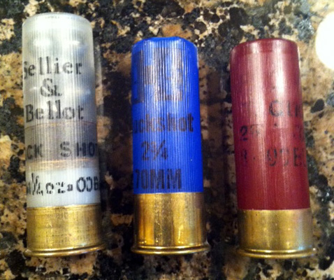 Shotgun Ammunition Shotgun Ammunition