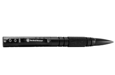 Smith & Wesson SWPENMPBK Military and Police Tactical Pen, Black Smith & Wesson SWPENMPBK Military and Police Tactical Pen, Black