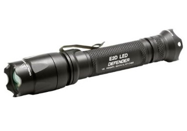 SureFire E2D LED Defender Flashlight SureFire E2D LED Defender Flashlight