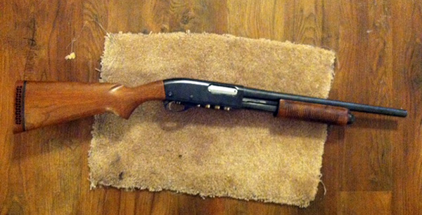 Texas Alcoholic Beverage Commission Remington 870 Wingmaster Texas Alcoholic Beverage Commission Remington 870 Wingmaster
