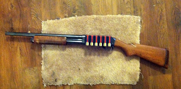 Texas Alcoholic Beverage Commission Remington 870 Wingmaster Texas Alcoholic Beverage Commission Remington 870 Wingmaster