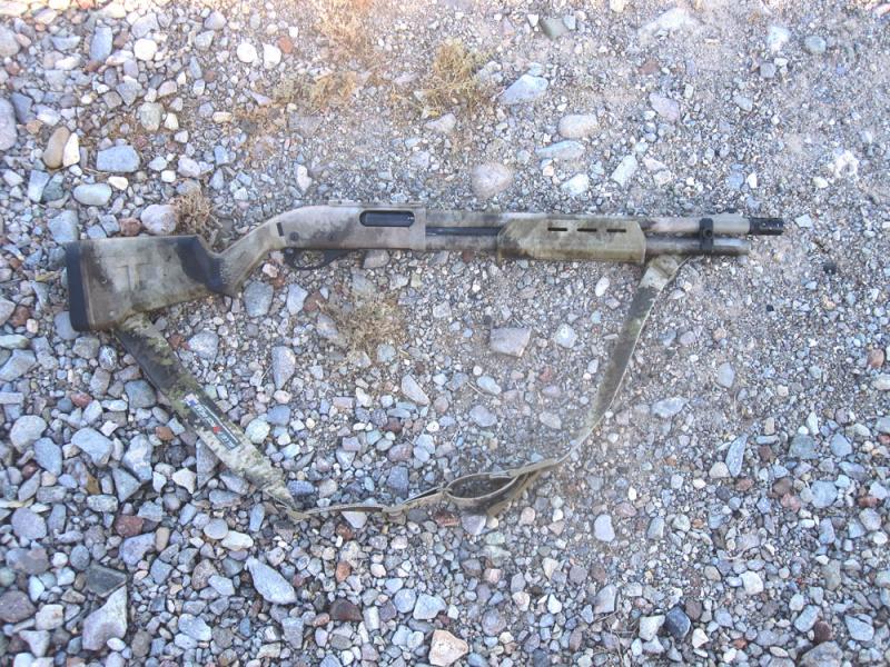 Remington 870 ATACS Camo, Magpul Furniture Remington 870 ATACS Camo, Magpul Furniture