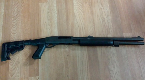 Remington 870 Magnum Express 12 Gauge Remington 870 Magnum Express 12 Gauge