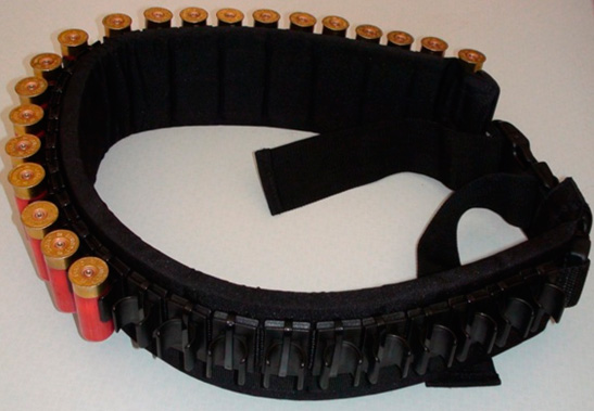 Shotgun Clip-on Belt Shotgun Clip-on Belt