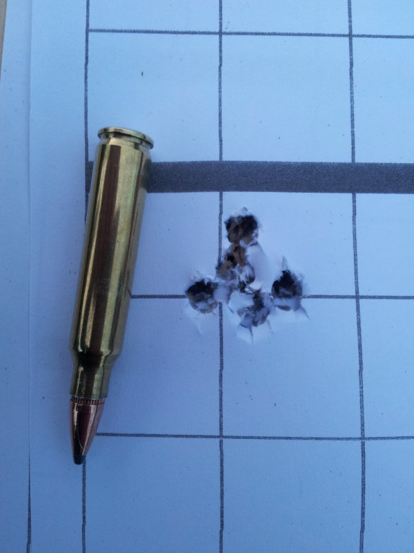 Extremely Accurate AR-15 Extremely Accurate AR-15