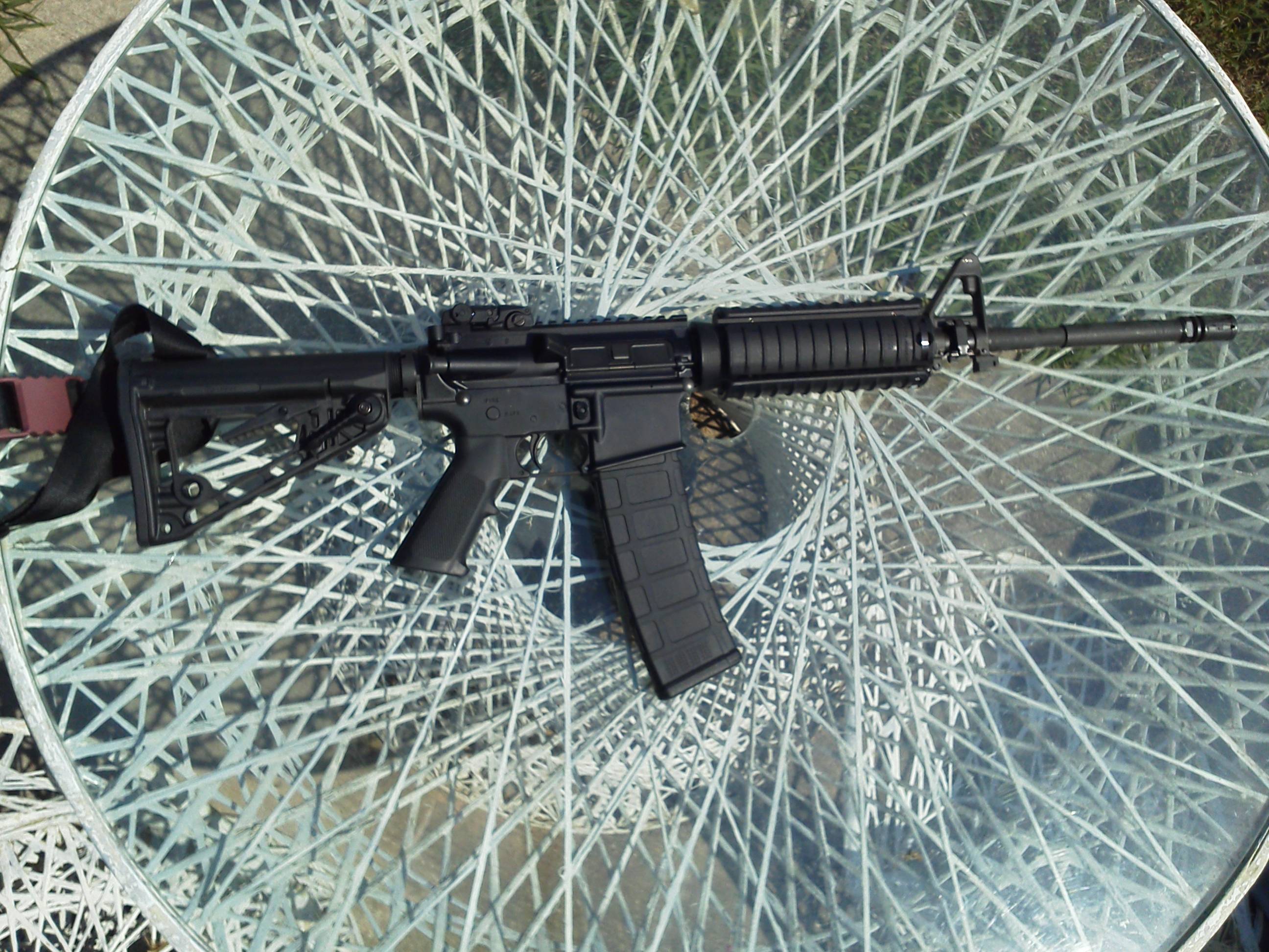 AR-15 Rifle AR-15 Rifle