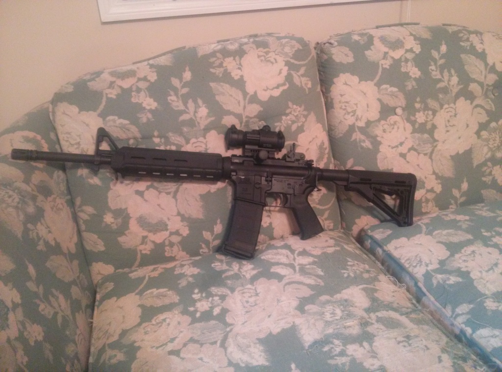 AR-15 Rifle AR-15 Rifle