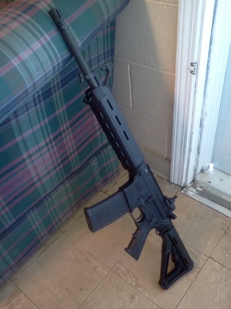 AR-15 Rifle AR-15 Rifle