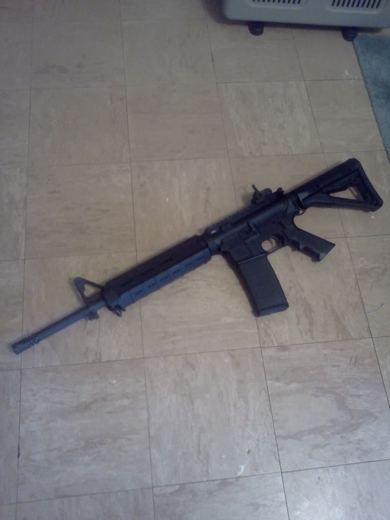 AR-15 Rifle AR-15 Rifle