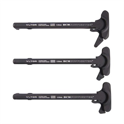 Bravo Company – AR-15/M16/AR-Style .308 BCM Gunfighter Charging Handle Bravo Company – AR-15/M16/AR-Style .308 BCM Gunfighter Charging Handle