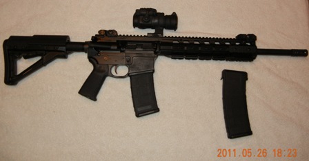 LaRue Tactical AR-15 LaRue Tactical AR-15