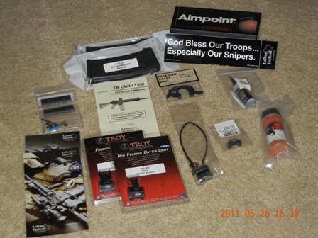 LaRue Tactical AR-15 Accessories LaRue Tactical AR-15 Accessories