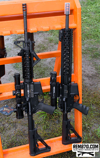 Different AR-15 Rifles Different AR-15 Rifles