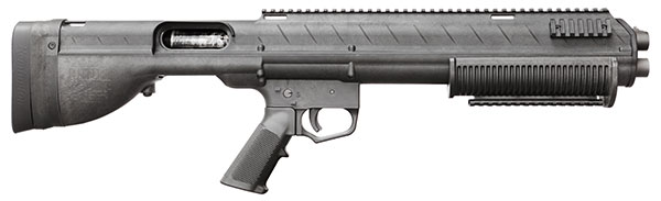 Remington 870 Bullpup Unlimited Remington 870 Bullpup Unlimited
