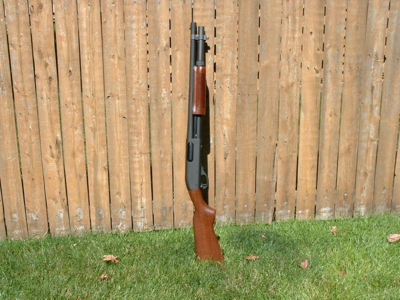 Remington 870 Police Magnum Remington 870 Police Magnum