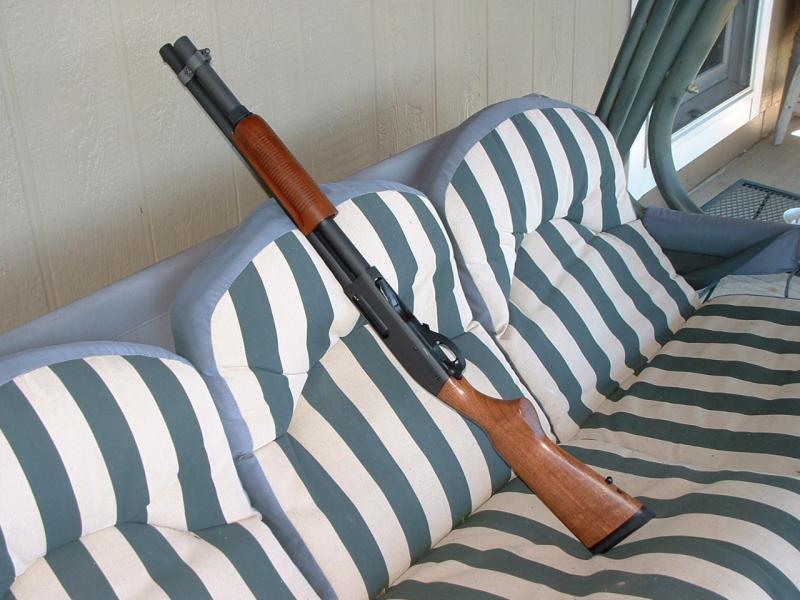 Remington 870 Police Magnum Remington 870 Police Magnum