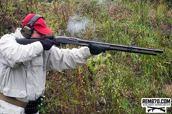 Shotgun Training Shotgun Training