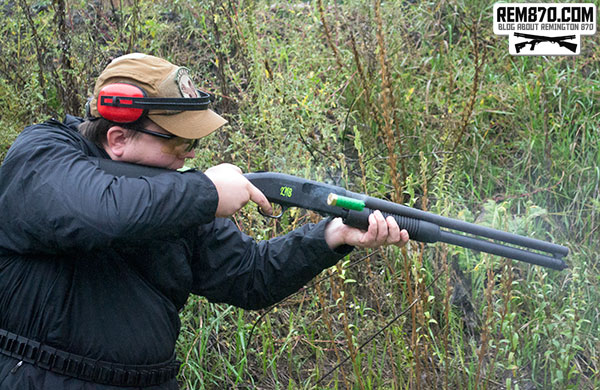 Shotgun Training Shotgun Training