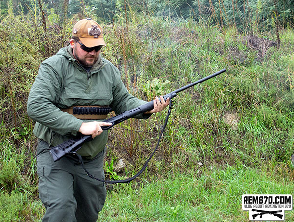 Shotgun Training Shotgun Training